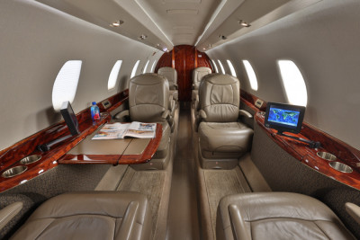 2005 Cessna Citation X: 