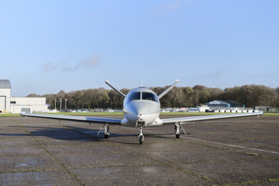 2018 Cirrus Vision Jet: 