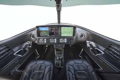 2018 Cirrus Vision Jet: 