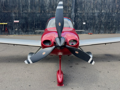 2012 Cirrus SR22T G3 GTS: 