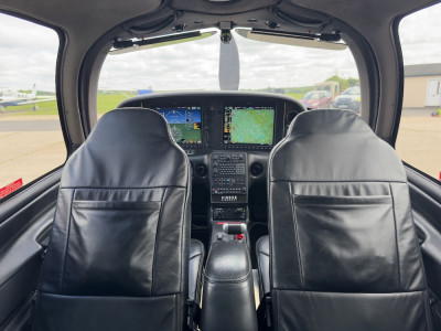 2012 Cirrus SR22T G3 GTS: 