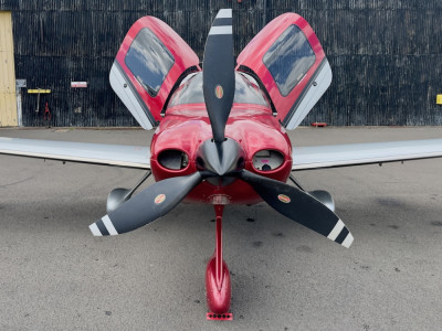 2012 Cirrus SR22T G3 GTS: 