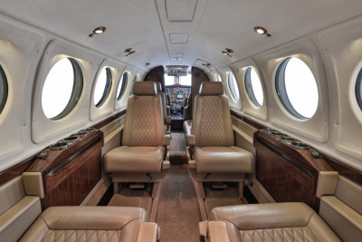 1994 Beechcraft King Air B200: 