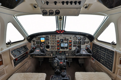 1994 Beechcraft King Air B200: 