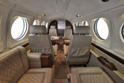 1994 Beechcraft King Air B200: 