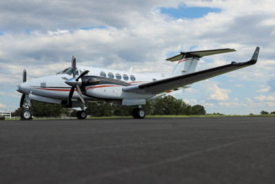 1994 Beechcraft King Air B200: 