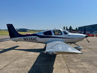 2014 Cirrus SR22 GTS: 