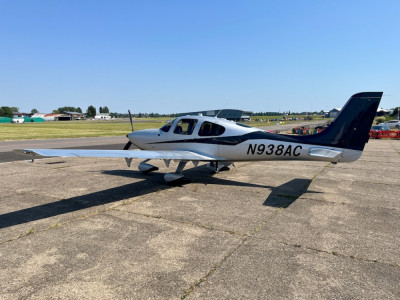 2014 Cirrus SR22 GTS: 