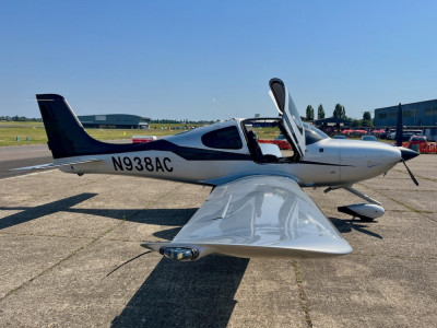 2014 Cirrus SR22 GTS: 