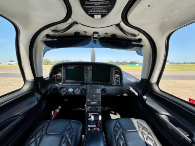 2014 Cirrus SR22 GTS: 