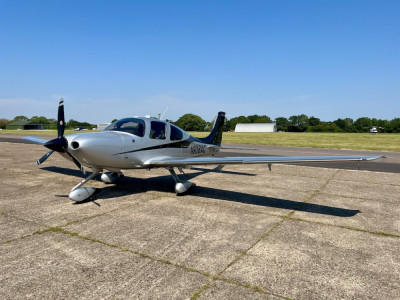 2014 Cirrus SR22 GTS: 