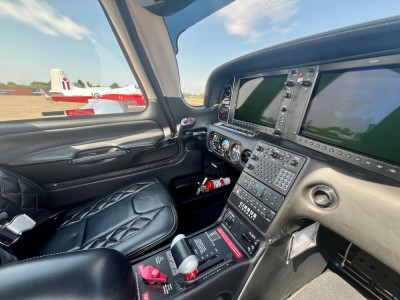 2014 Cirrus SR22 GTS: 