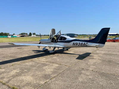 2014 Cirrus SR22 GTS: 