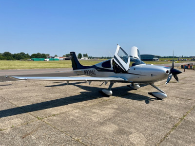 2014 Cirrus SR22 GTS: 