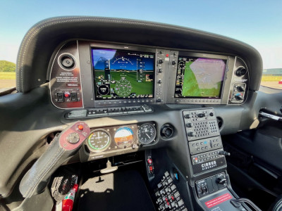 2014 Cirrus SR22 GTS: 