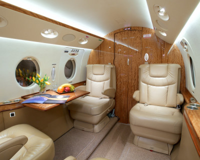 2009 Gulfstream G150: 