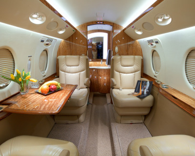 2009 Gulfstream G150: 