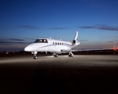 2009 Gulfstream G150: 