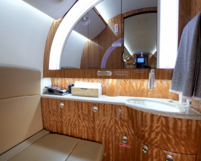 2009 Gulfstream G150: 