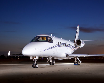 2009 Gulfstream G150: 