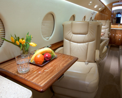 2009 Gulfstream G150: 