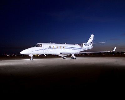 2009 Gulfstream G150: 