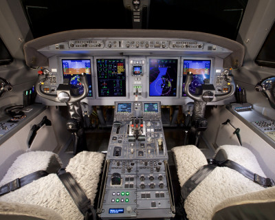 2009 Gulfstream G150: 