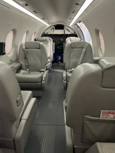 2018 Pilatus PC-12/47E NG: 