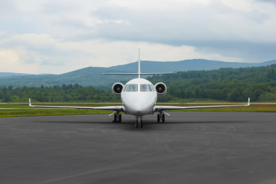 2010 Gulfstream G200: 