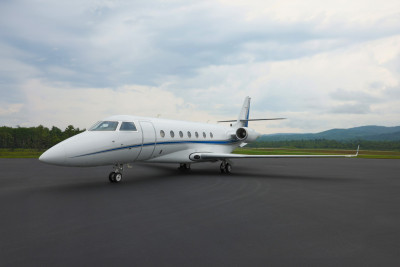 2010 Gulfstream G200: 