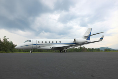 2010 Gulfstream G200: 