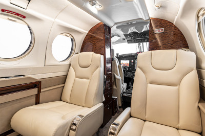 2008 Beechcraft King Air 350: 