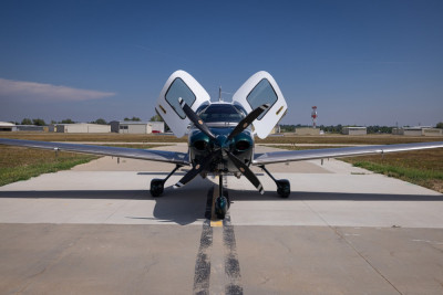 2022 Cirrus SR22T G6 GTS: 