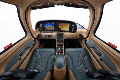 2022 Cirrus SR22T G6 GTS: 