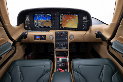 2022 Cirrus SR22T G6 GTS: 