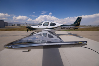 2022 Cirrus SR22T G6 GTS: 