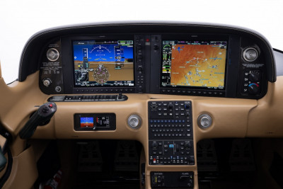 2022 Cirrus SR22T G6 GTS: 