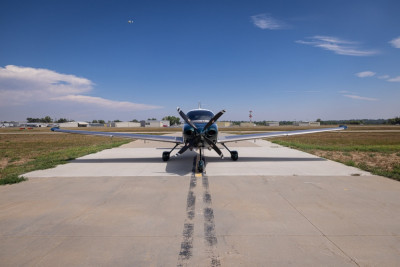 2022 Cirrus SR22T G6 GTS: 