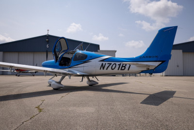 2020 Cirrus SR22 G6 GTS: 