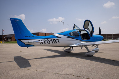 2020 Cirrus SR22 G6 GTS: 