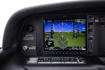 2020 Cirrus SR22 G6 GTS: 