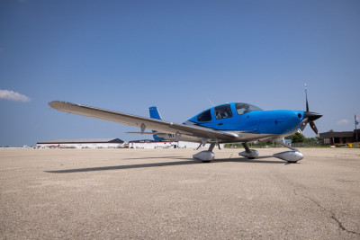 2020 Cirrus SR22 G6 GTS: 