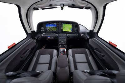 2020 Cirrus SR22 G6 GTS: 