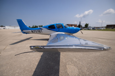 2020 Cirrus SR22 G6 GTS: 