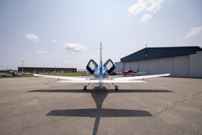 2020 Cirrus SR22 G6 GTS: 