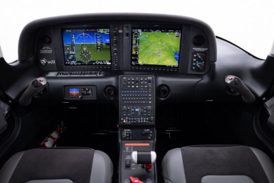 2020 Cirrus SR22 G6 GTS: 