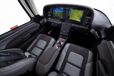 2020 Cirrus SR22 G6 GTS: 