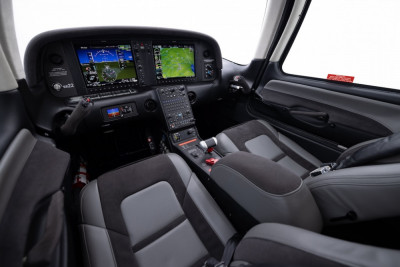 2020 Cirrus SR22 G6 GTS: 