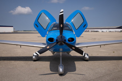 2020 Cirrus SR22 G6 GTS: 