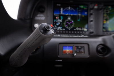 2020 Cirrus SR22 G6 GTS: 